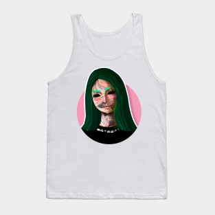 laila girl wooo Tank Top